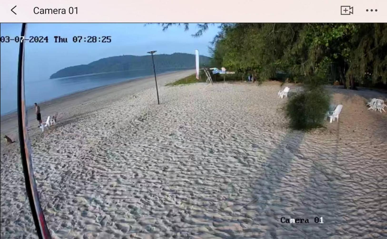 Pan Beachfront Resort Krabi Klong Muang Beach Exterior photo