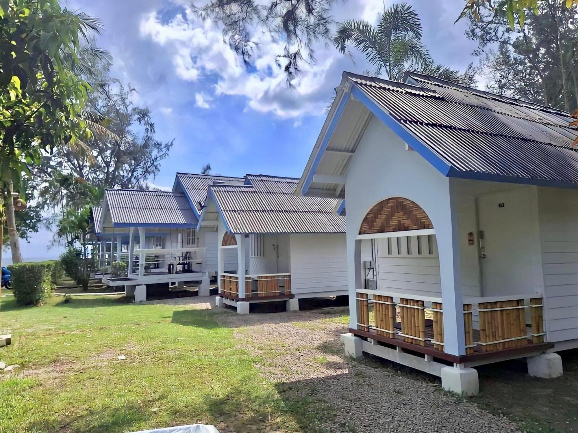 Pan Beachfront Resort Krabi Klong Muang Beach Room photo
